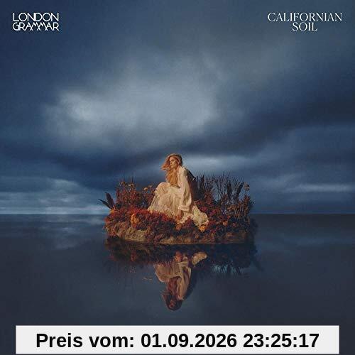 London Grammar Californian Soil (Cd Album)