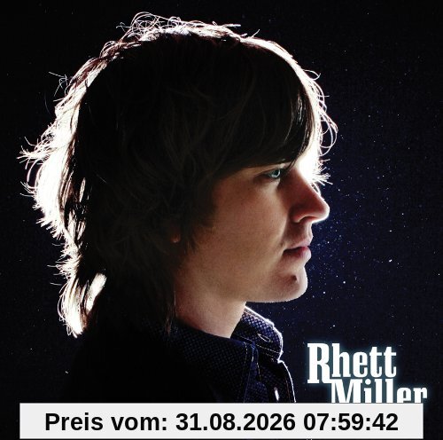 Rhett Miller