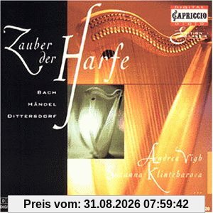 Zauber der Harfe