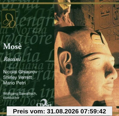 Rossini - Moses in Ägypten