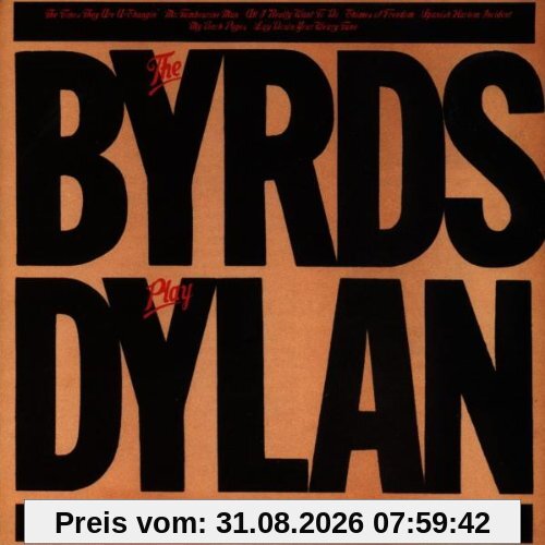 The Byrds Play Dylan