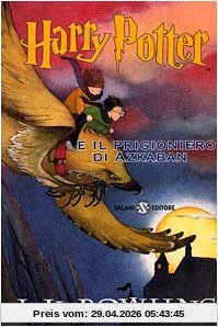 Harry Potter e il prigioniero di Azkaban: 3 (Harry Potter (Italian))
