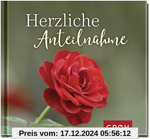 Herzliche Anteilnahme