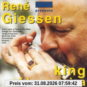 King of Harmonica