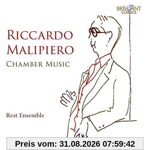 Malipiero:Chamber Music