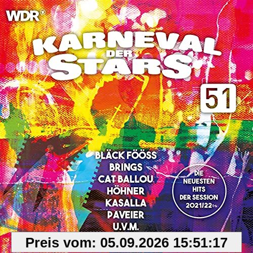 Karneval der Stars 51