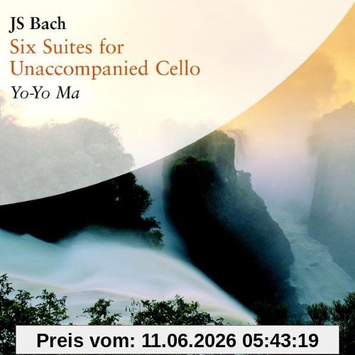 Bach: Unaccompanied Cello Suites