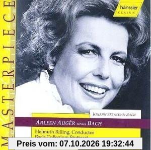 Masterpiece - Arleen Auger Sings Bach