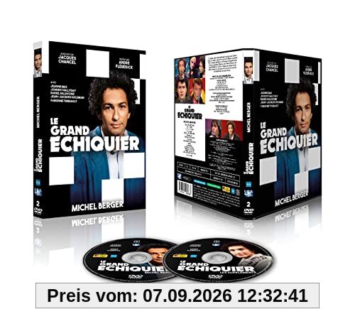 Le grand échiquier : michel berger [FR Import]