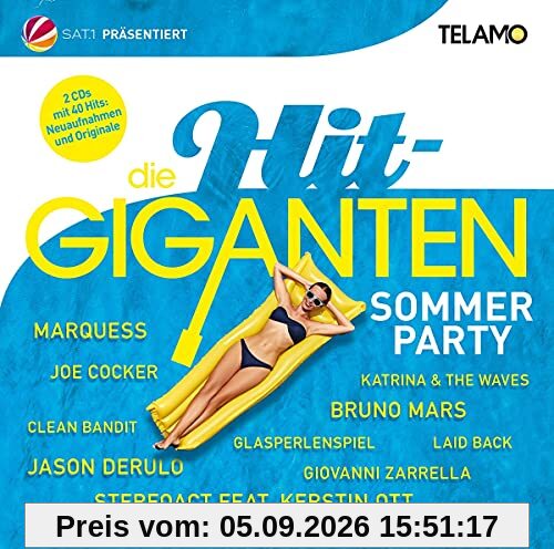 Die Hit Giganten:Sommer Party