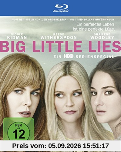 Big Little Lies - Serienspecial [Blu-ray]