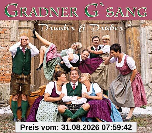 Drunter & Drüber