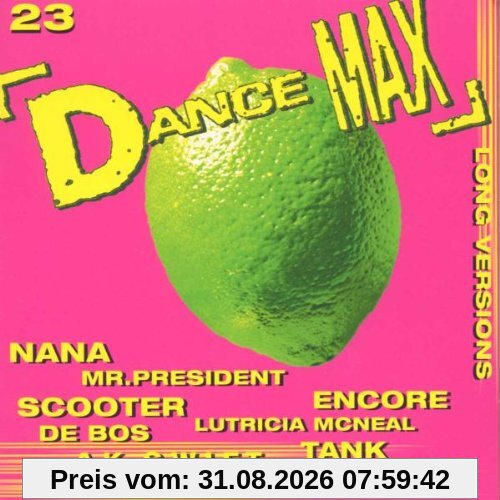 Dance Max 23
