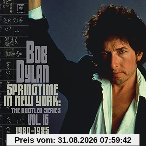 Springtime in New York: the Bootleg Series Vol. 16