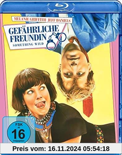 Gefährliche Freundin [Blu-ray]