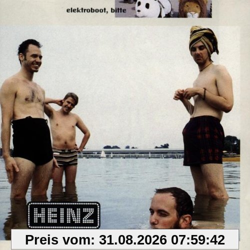 Elektroboot,Bitte