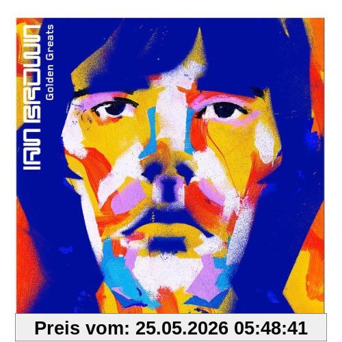 Ian Brown Golden Greats