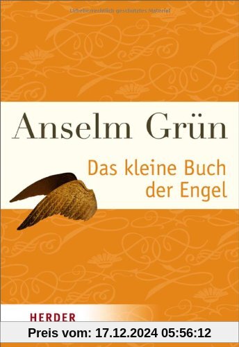 Das kleine Buch der Engel (HERDER spektrum)