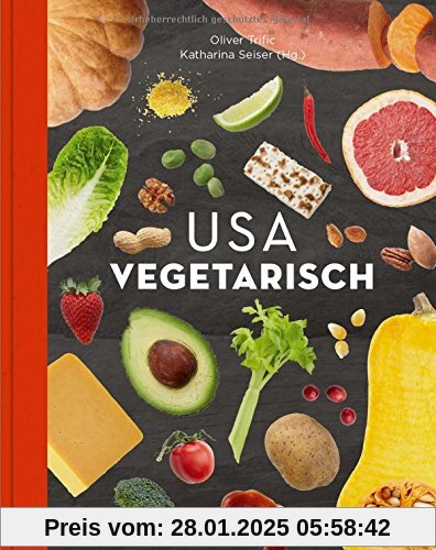 USA vegetarisch