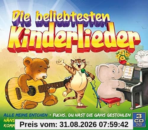 Die schönsten Kinderlieder