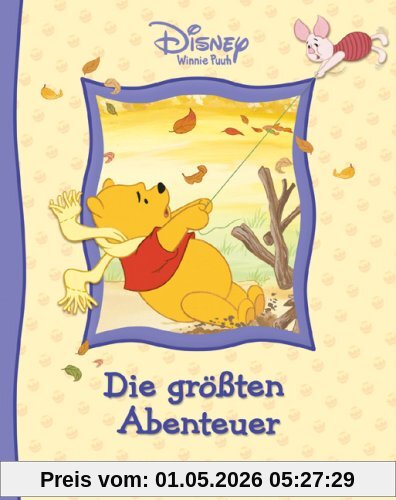 Winnie Puuh - Die größten Abenteuer