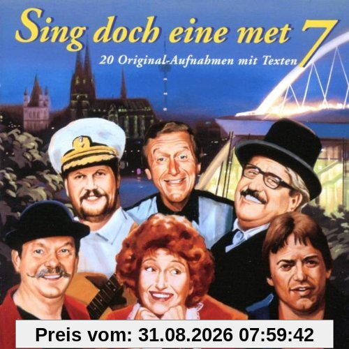 Sing Doch Eine Met 7
