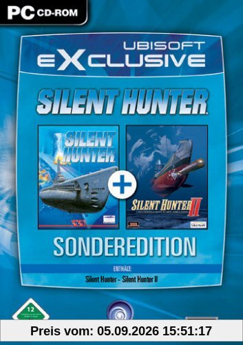 Silent Hunter 1+2 [UbiSoft eXclusive]