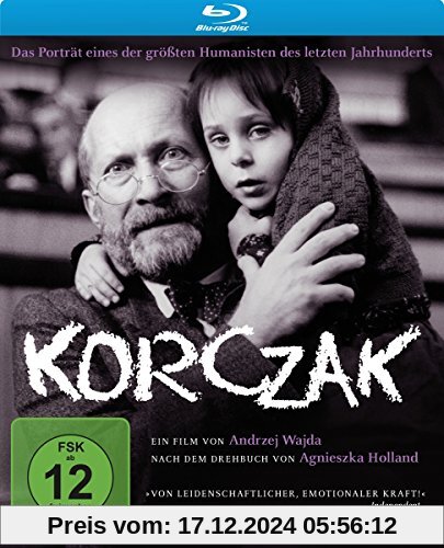 Korczak, 1 Blu-ray