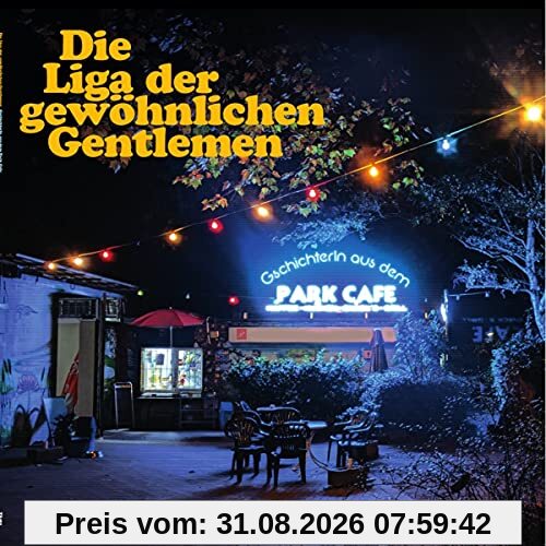 Gschichterln aus dem Park Café