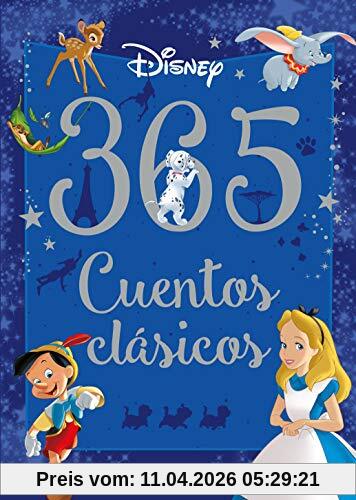 365 cuentos clásicos (Disney. Otras propiedades)