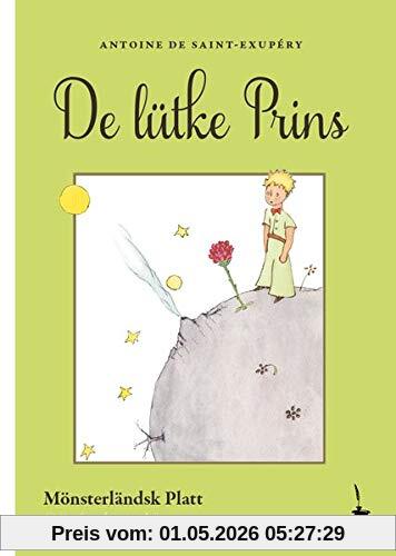 De lütke Prins: Mönsterländsk Plat