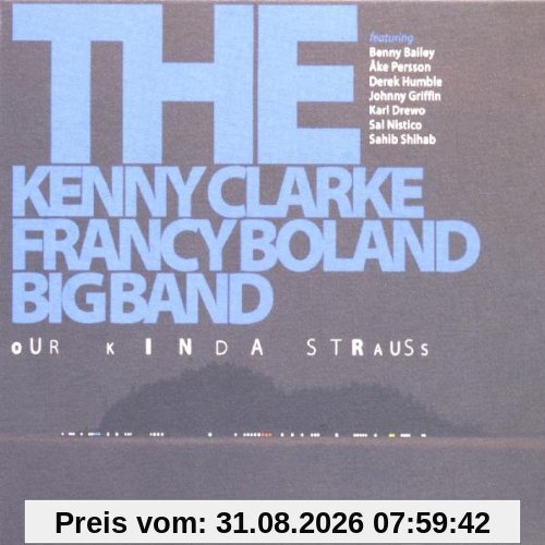 Our Kinda Strauss