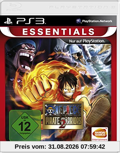 One Piece - Pirate Warriors 2