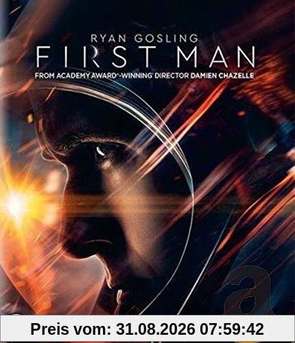 DVD - First man (1 DVD)