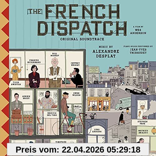 The French Dispatch
