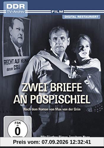 Zwei Briefe an Pospischiel (DDR TV-Archiv)