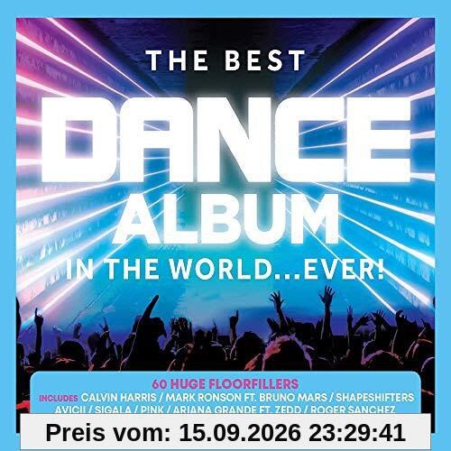 Best Dance Album In The World...Ever / Various