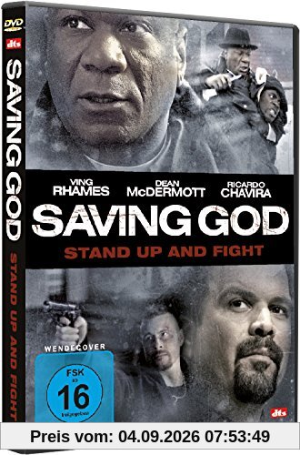 Saving god - Stand up and fight