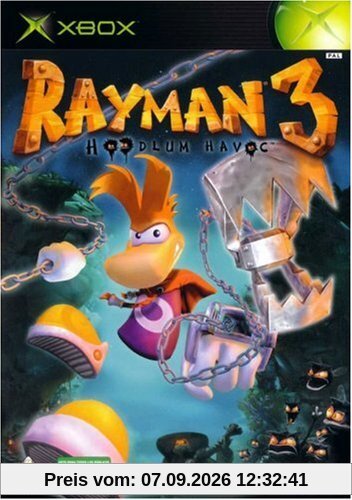 Rayman 3 : Hoodlum Havoc [FR Import]