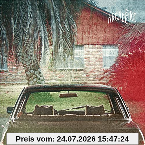 Arcade Fire The Suburbs