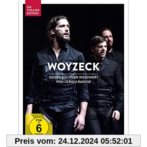 Woyzeck [Eine Produktion des Theater Basel aufgezeichnet von ZDF/3sat, 2018]