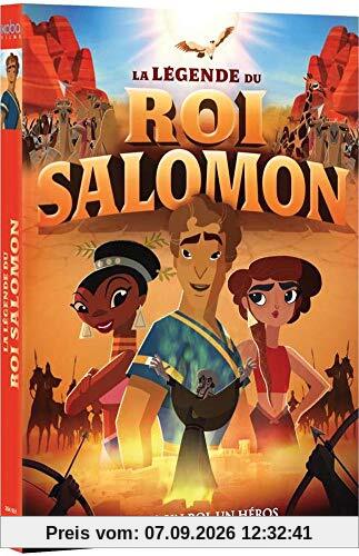 La légende du roi salomon [FR Import]