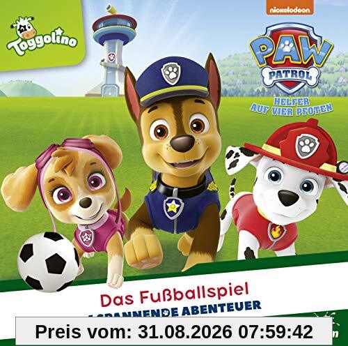 Paw Patrol CD 22