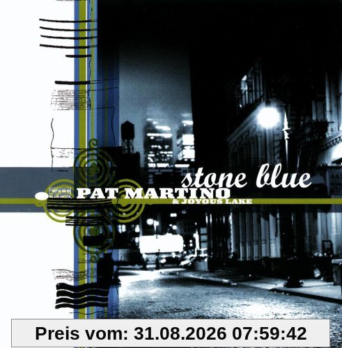 Stone Blue