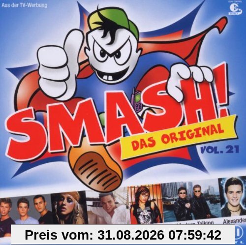 Smash! Vol.21