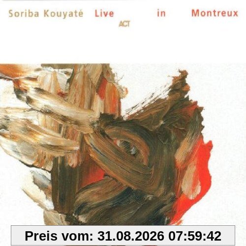 Live in Montreux