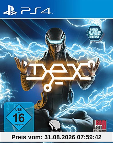 Dex (PS4)