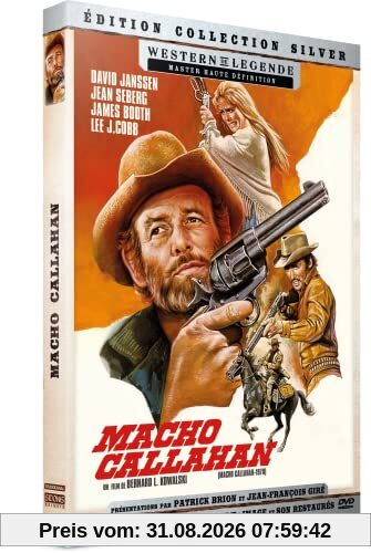Macho callahan [FR Import]