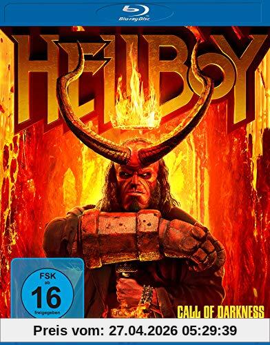 Hellboy - Call of Darkness BD [Blu-ray]