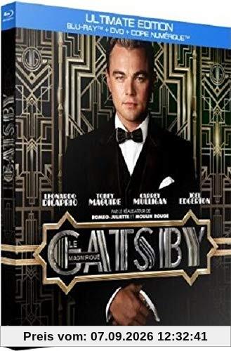 GATSBY LE MAGNIFIQUE